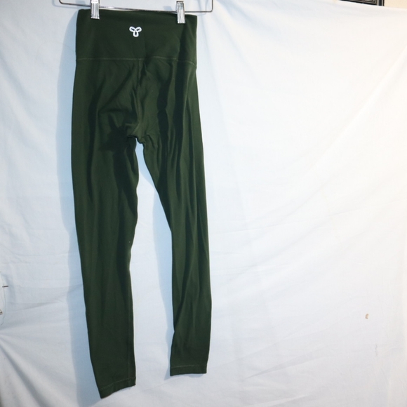TNA chill Atmosphere leggings dark green - Picture 7 of 12